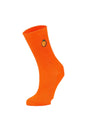 Embroidered Fruit Pattern Unisex Crew Socks