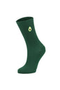 Embroidered Fruit Pattern Unisex Crew Socks