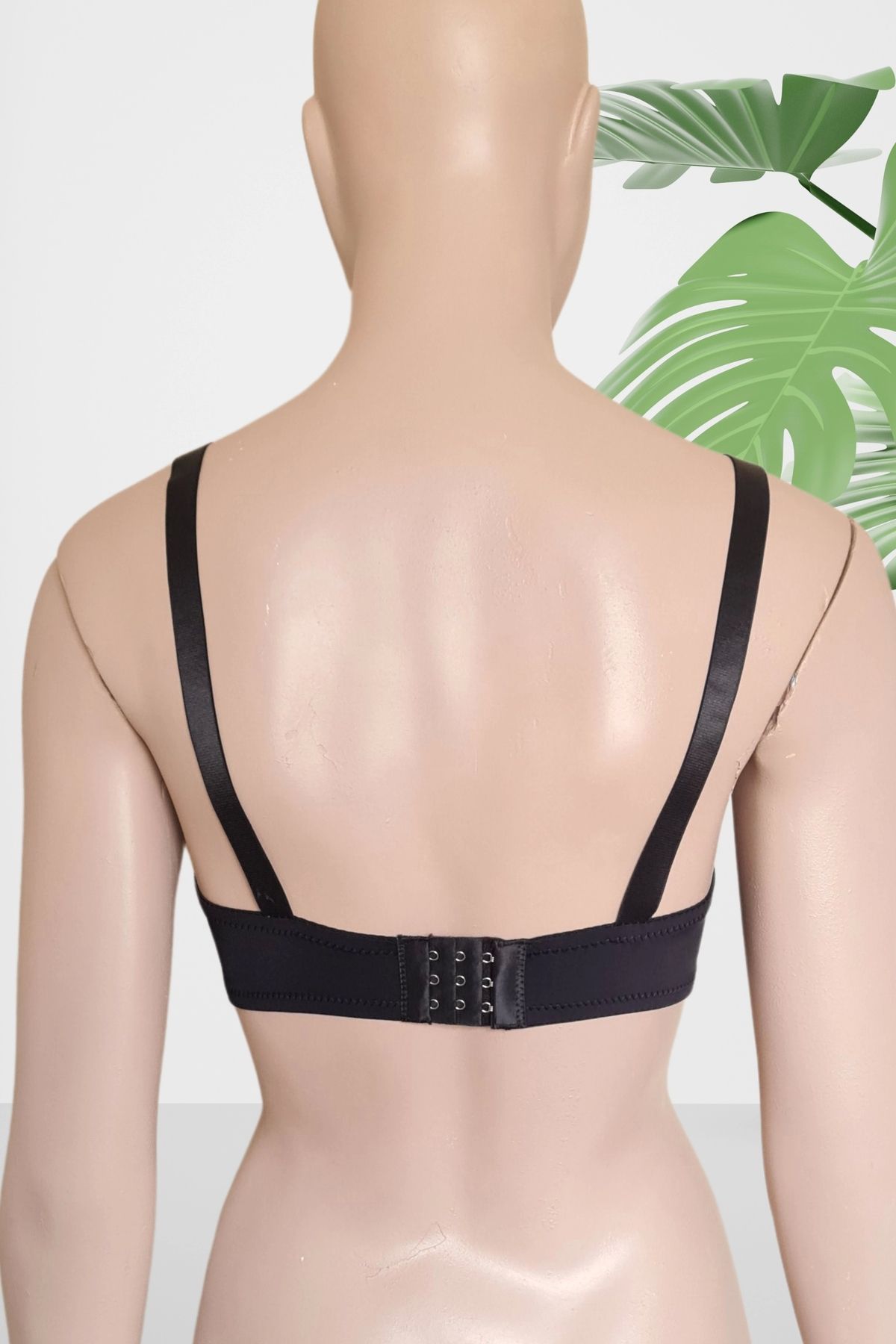 Seamless Wireless Laser-Cut Soft Bra – Non-Padded
