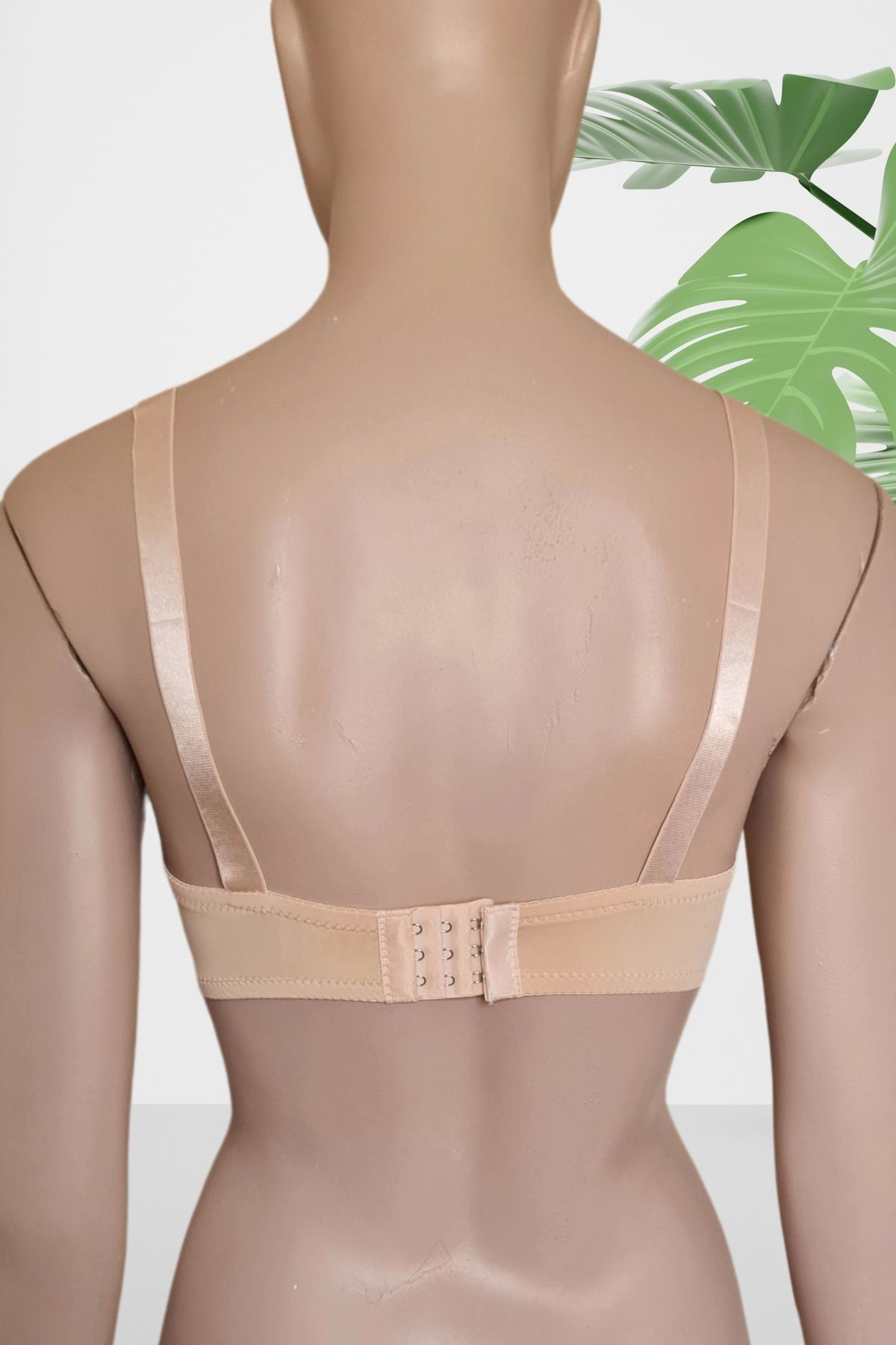 Seamless Wireless Laser-Cut Soft Bra – Non-Padded