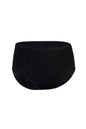 Women’s High-Waist 100% Cotton Brief Panties – Breathable & Comfortable
