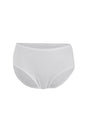 Women’s High-Waist 100% Cotton Brief Panties – Breathable & Comfortable